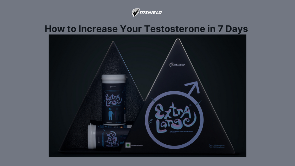 Boost Your Testosterone Naturally in 7 Days