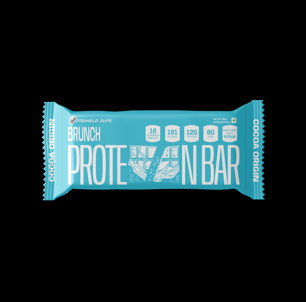 Mshield Sups™ Brunch Protein Bar (Pre-Order)