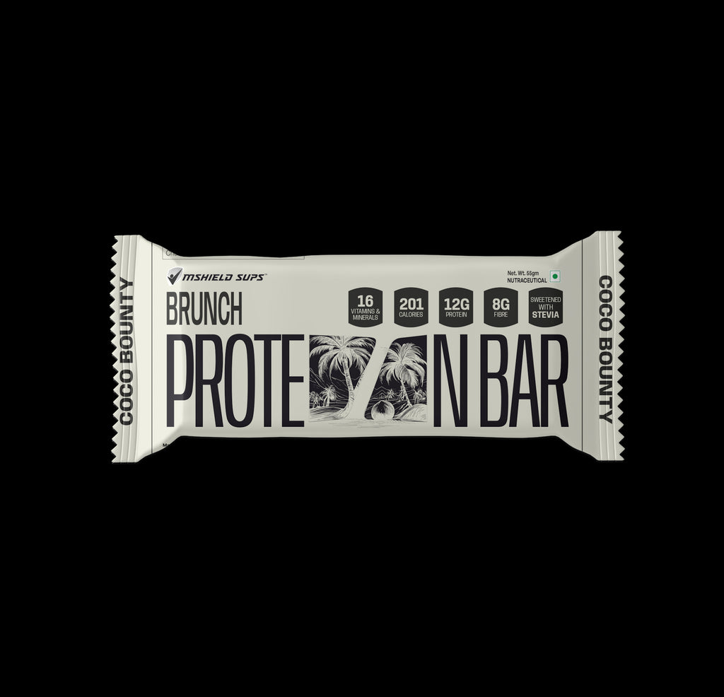 Mshield Sups™ Brunch Protein Bar (Pre-Order)