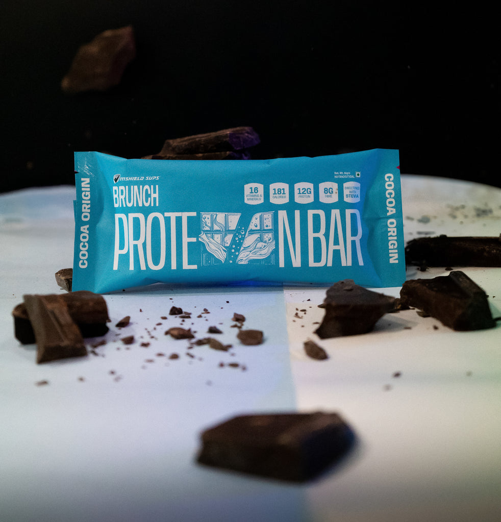 Mshield Sups™ Brunch Protein Bar (Pre-Order)