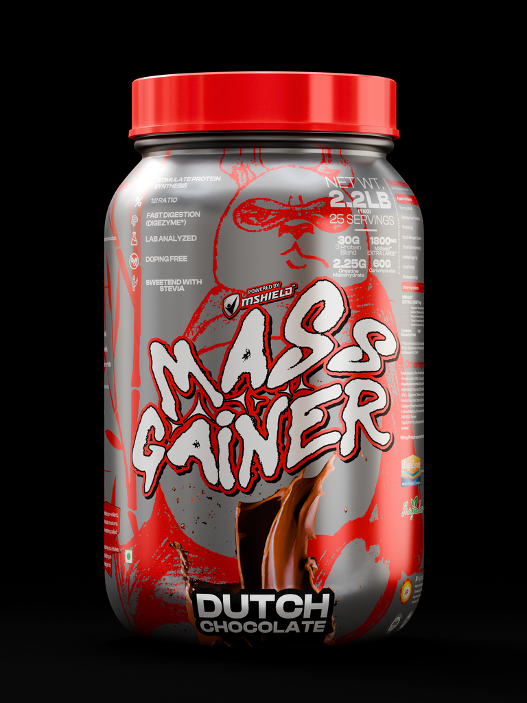 MShield™ | Mass Gainer