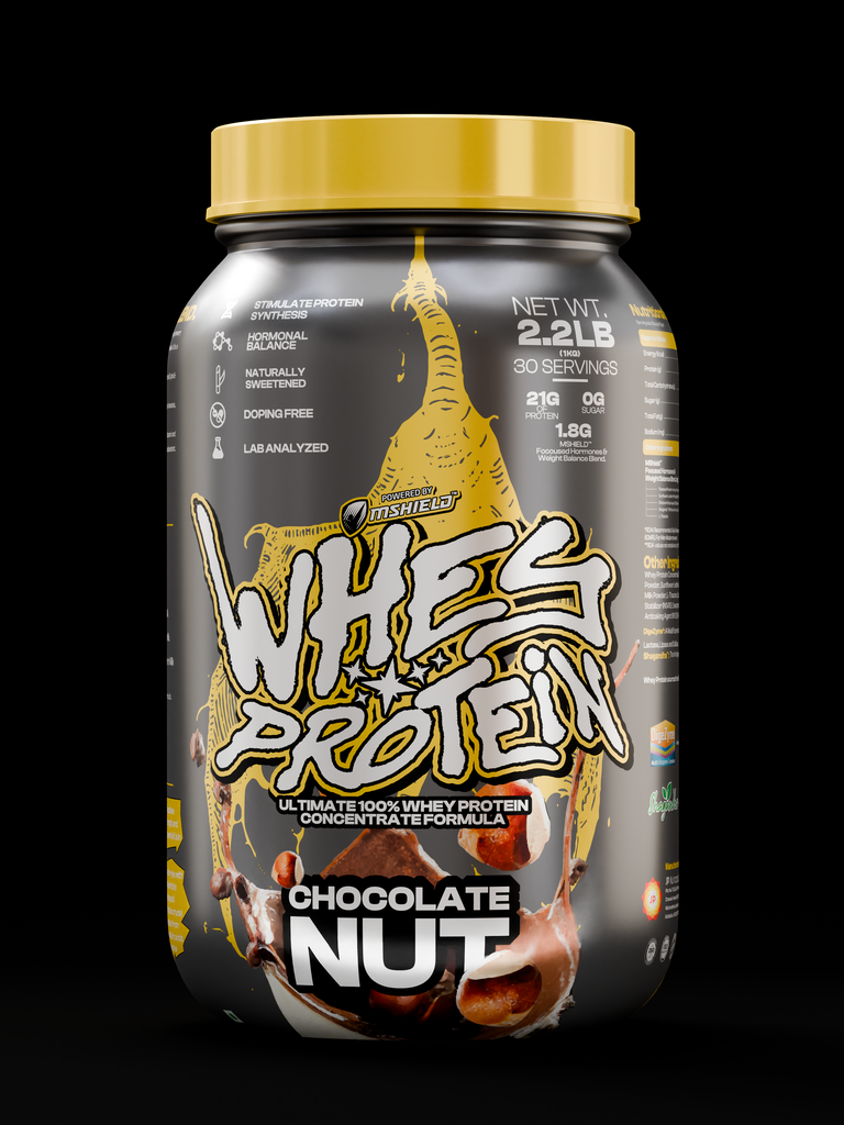 MShield™ | Whey Protein