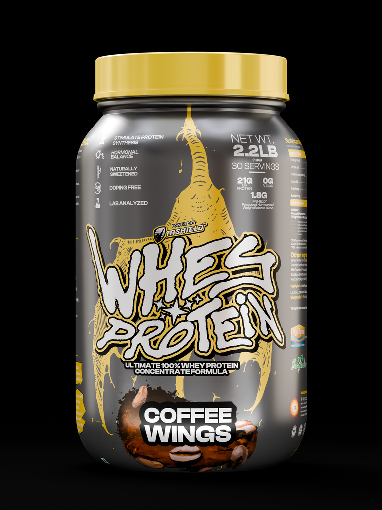 MShield™ | Whey Protein