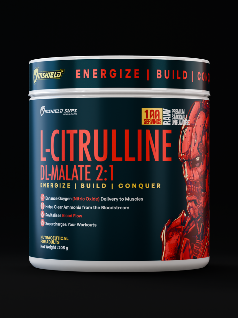 Pure Advance Raw L-Citrulline DL-Malate 2:1 + Astragin® |1.45X more Citrulline Per Serving | Premium Workout Supplement Powder | Performance & Recovery | 100 Servings | Unflavored