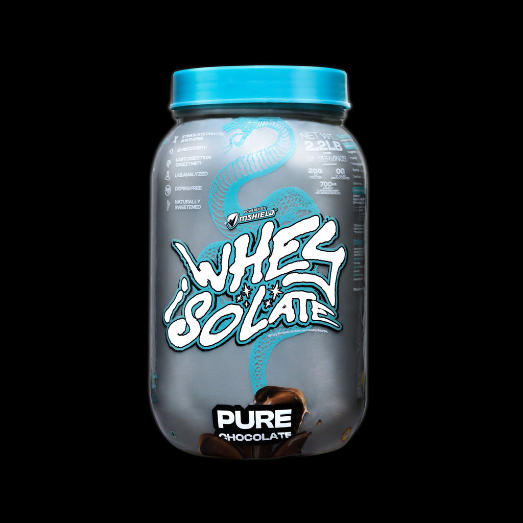 MShield™ | Whey Isolate