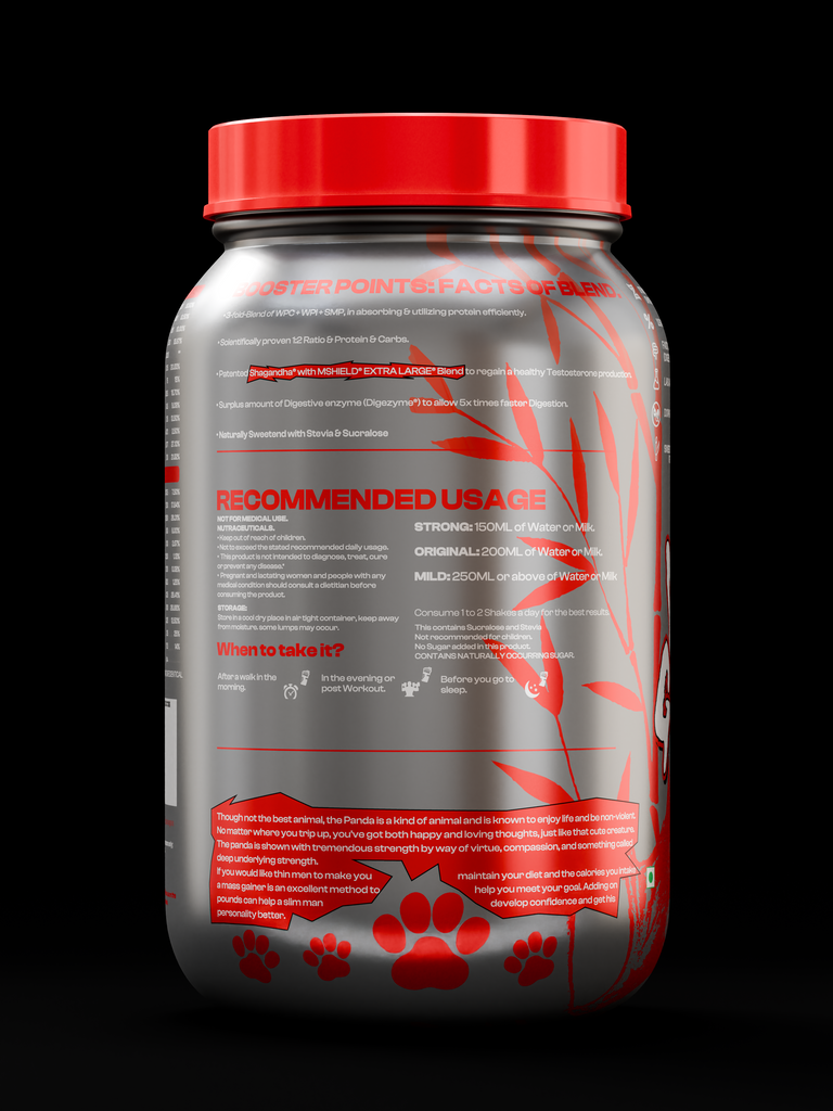 MShield™ | Mass Gainer