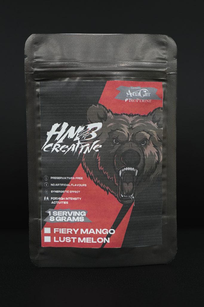 HMB CREATINE | TRAVEL PACK