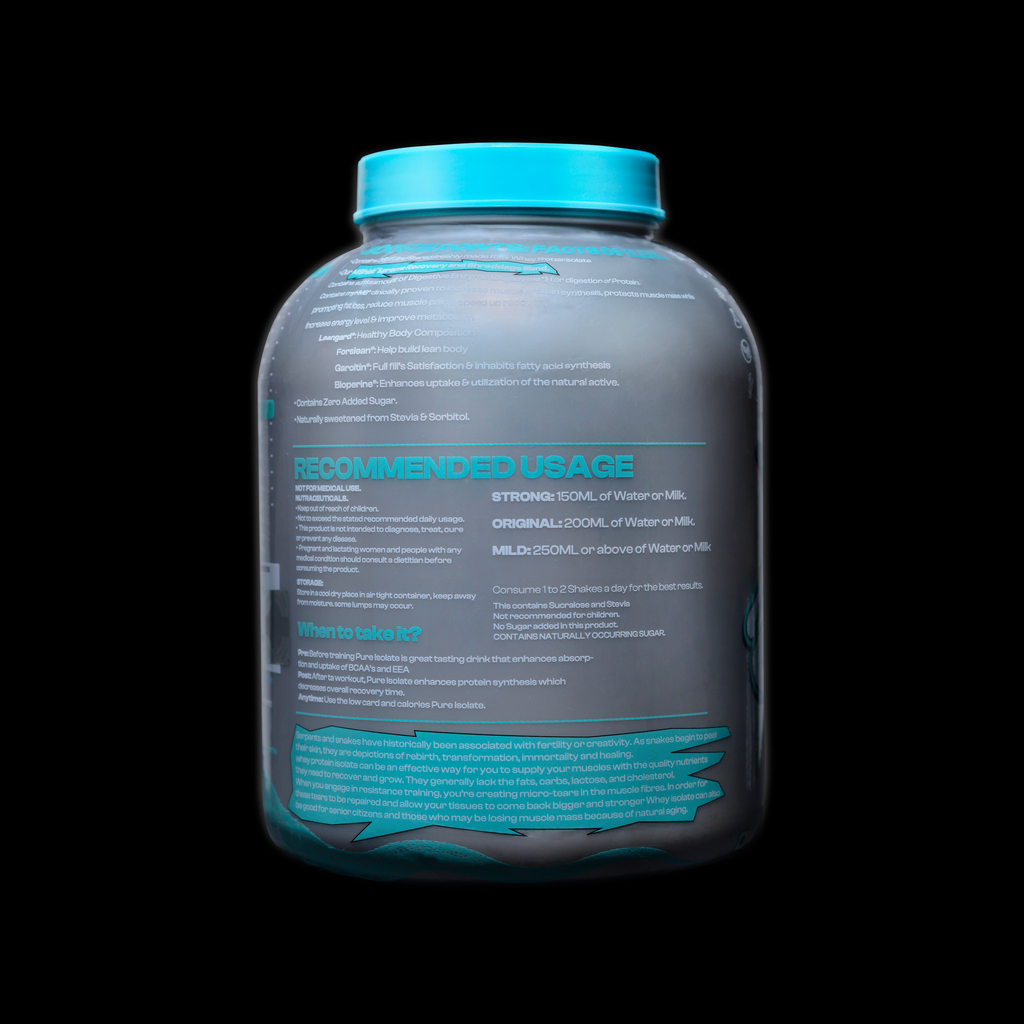 MShield™ | Whey Isolate