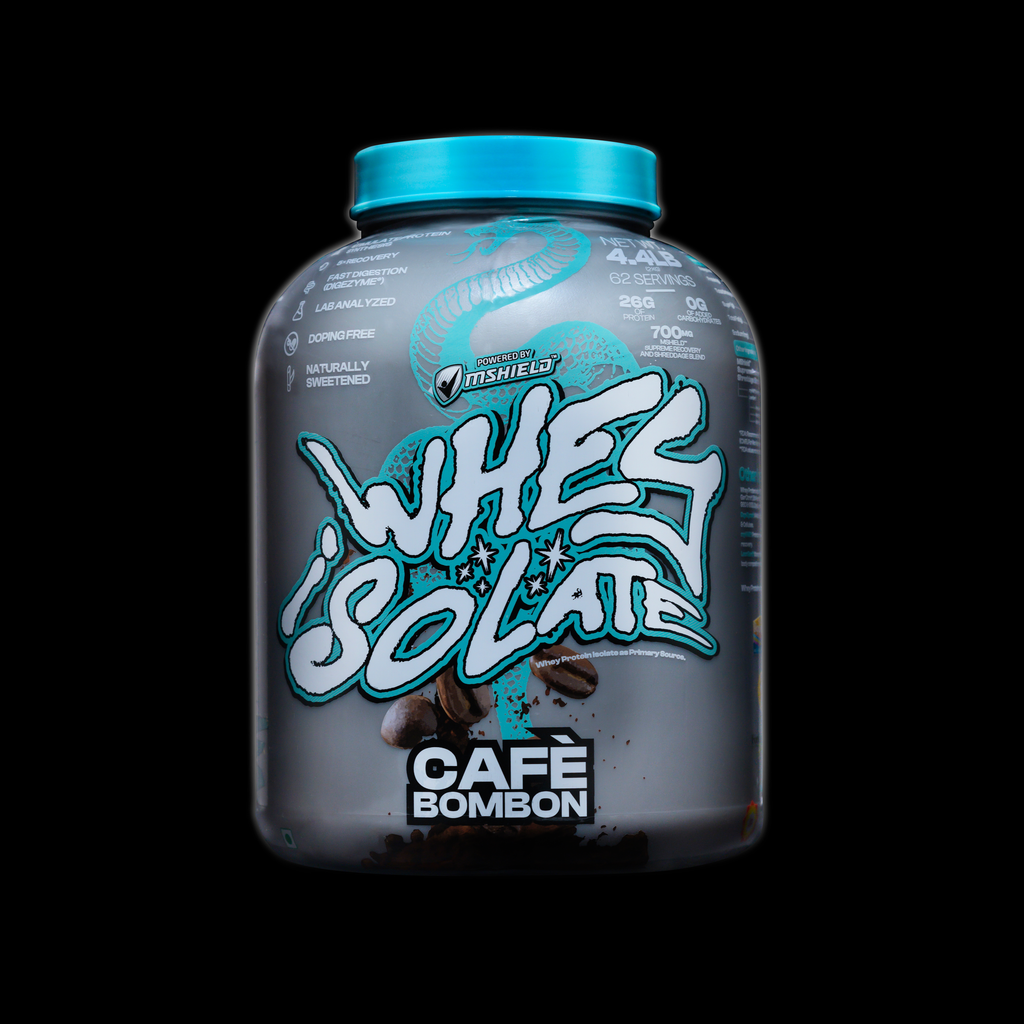 MShield™ | Whey Isolate