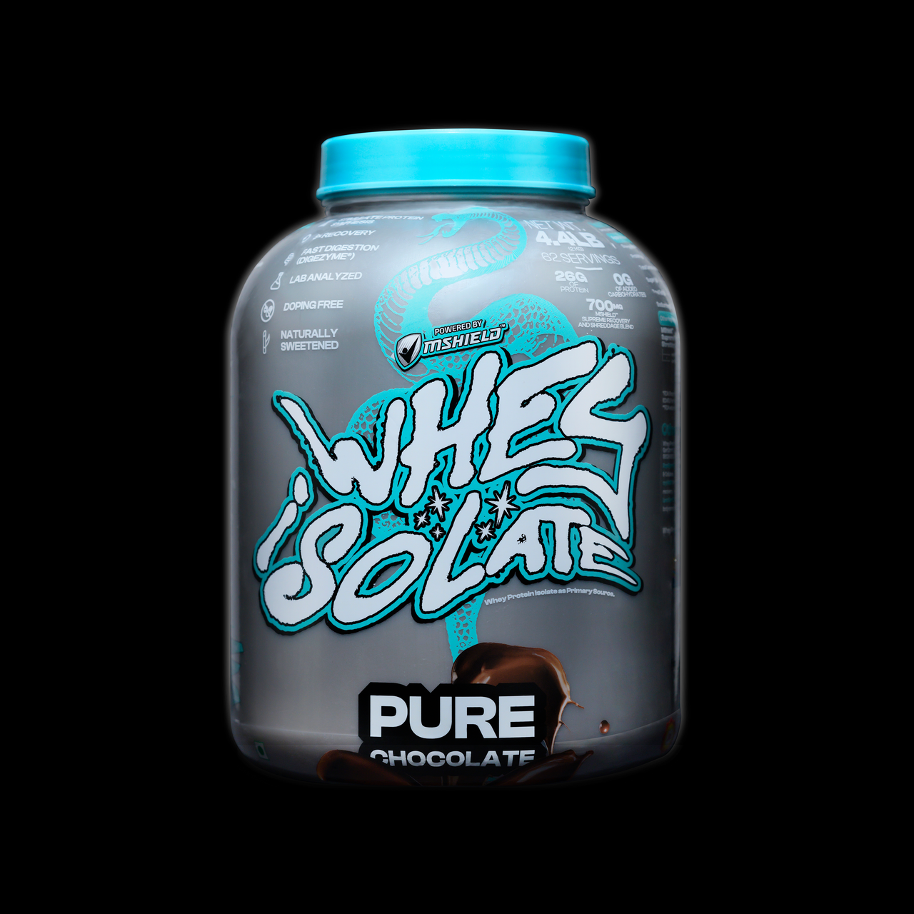 MShield™ | Whey Isolate