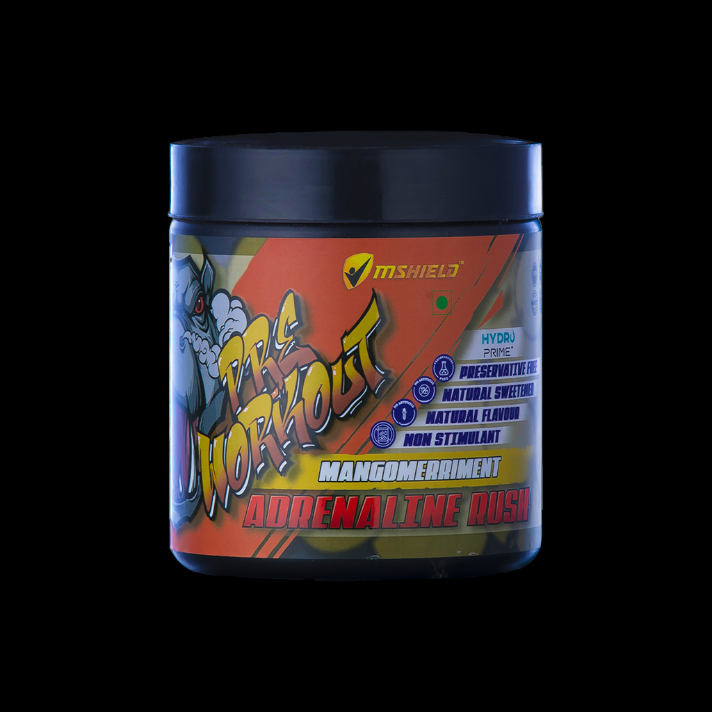 MShield™ | Non-Stim Pre-workout