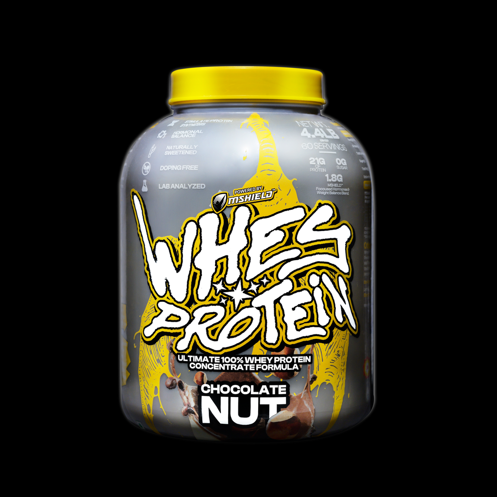 MShield™ | Whey Protein