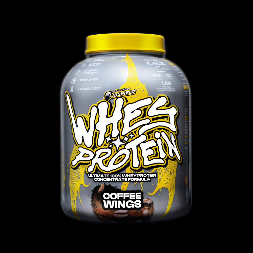 MShield™ | Whey Protein