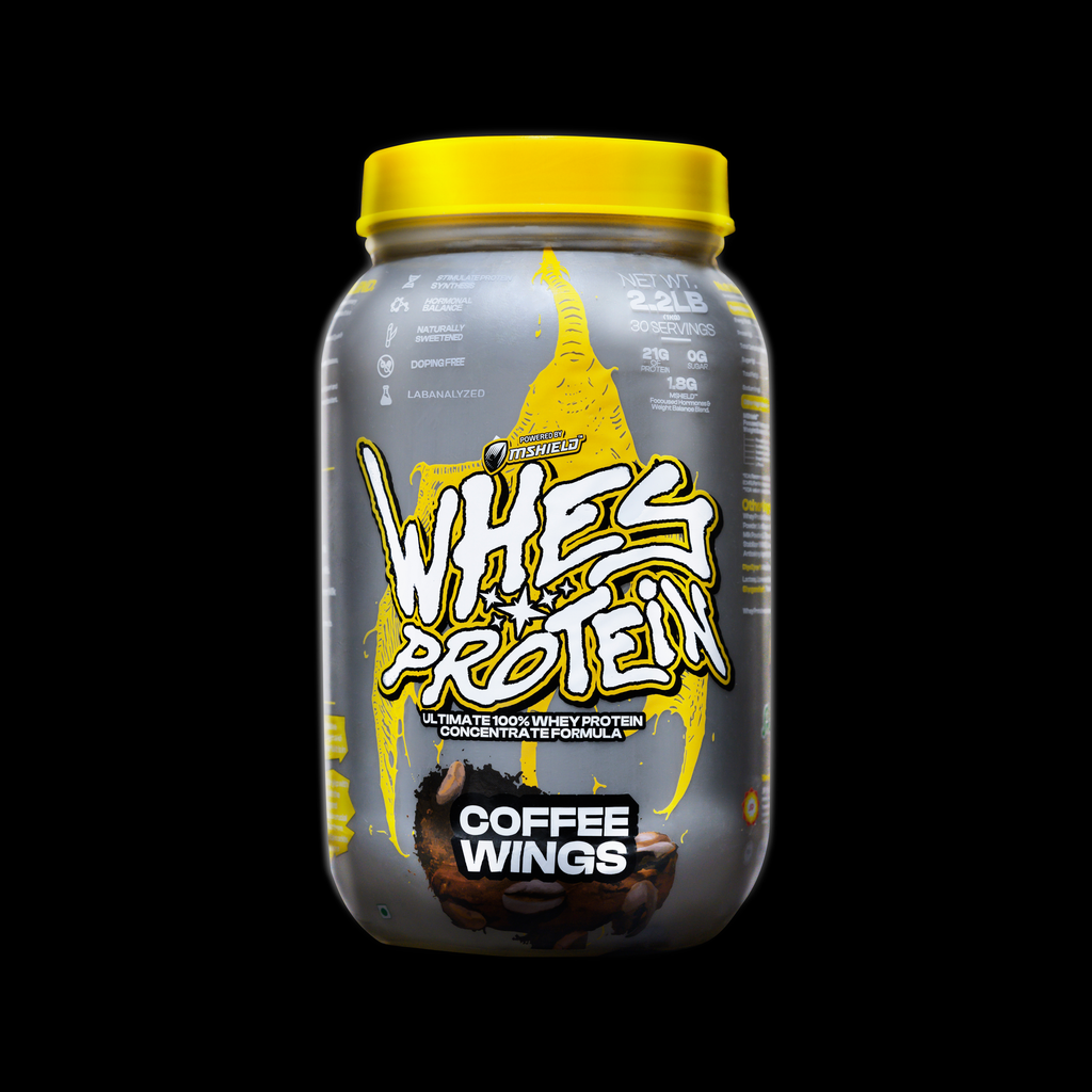 MShield™ | Whey Protein