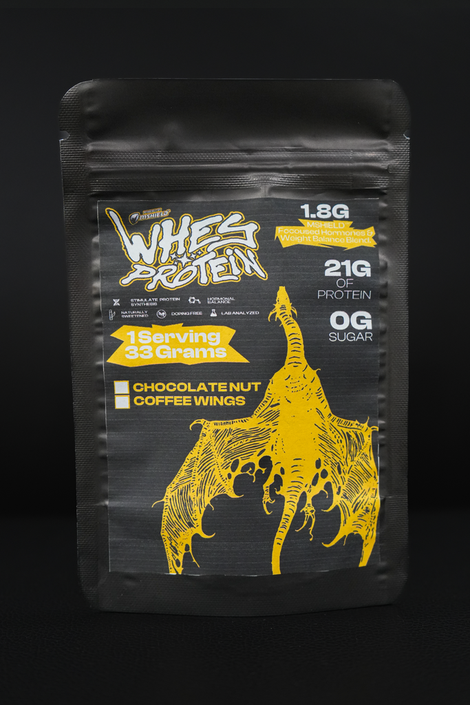 WHEY PROTEIN | TRAVEL PACK